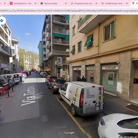 Titti'S House - Parcheggio Custodito In Garage Gratis 제노바 외부 사진